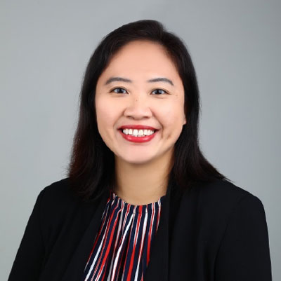 Florence Chua, Managing Director, PCMA Asia Pacific